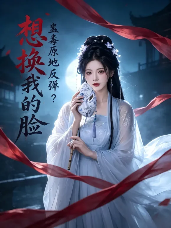 想换我的脸？蛊毒原地反弹短剧海报