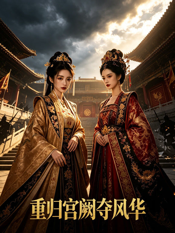 重归宫阙夺风华