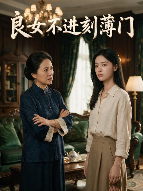 良女不进刻薄门