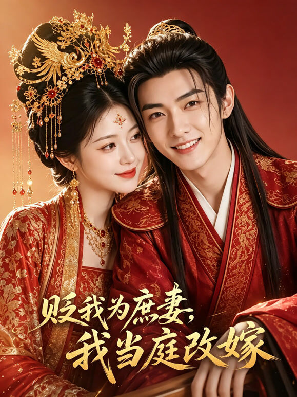 贬我为庶妻，我当庭改嫁