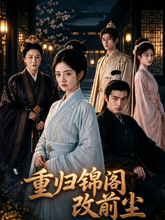 重归锦阁改前尘
