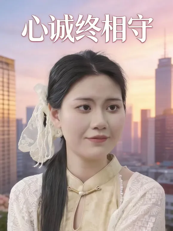 心诚终相守短剧海报