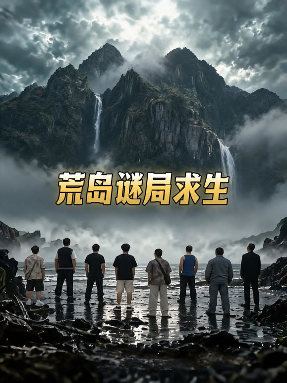 荒岛谜局求生