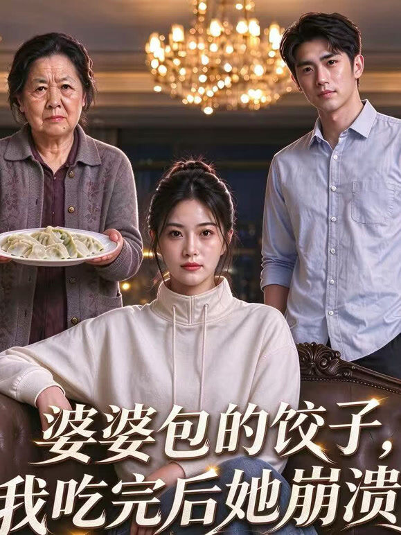 婆婆包的饺子我吃完后她崩溃了