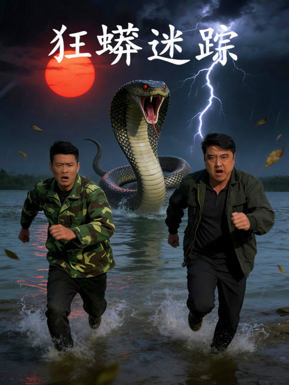 狂蟒迷踪