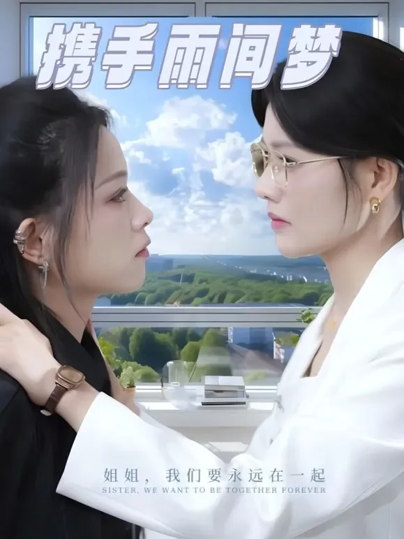 携手雨间梦短剧海报