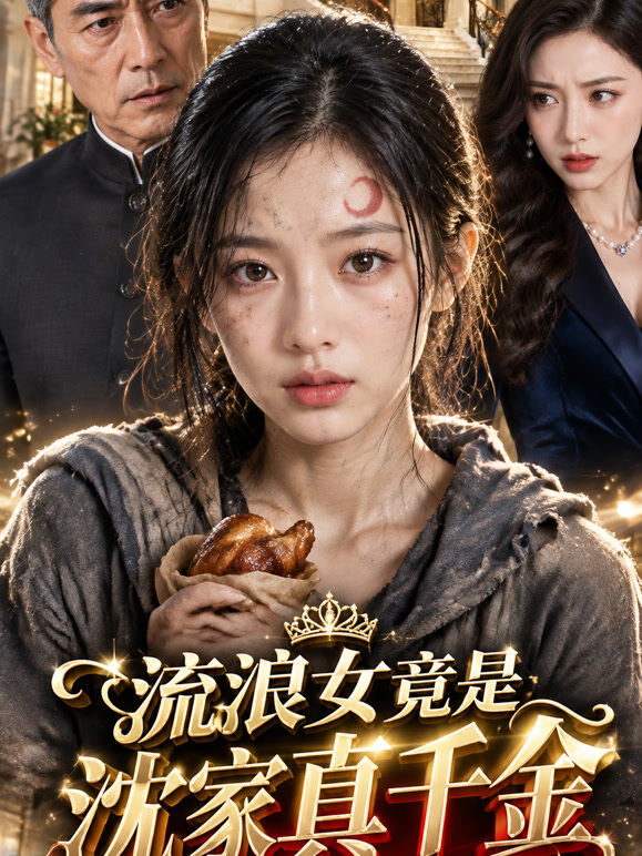 流浪女竟是沈家真千金