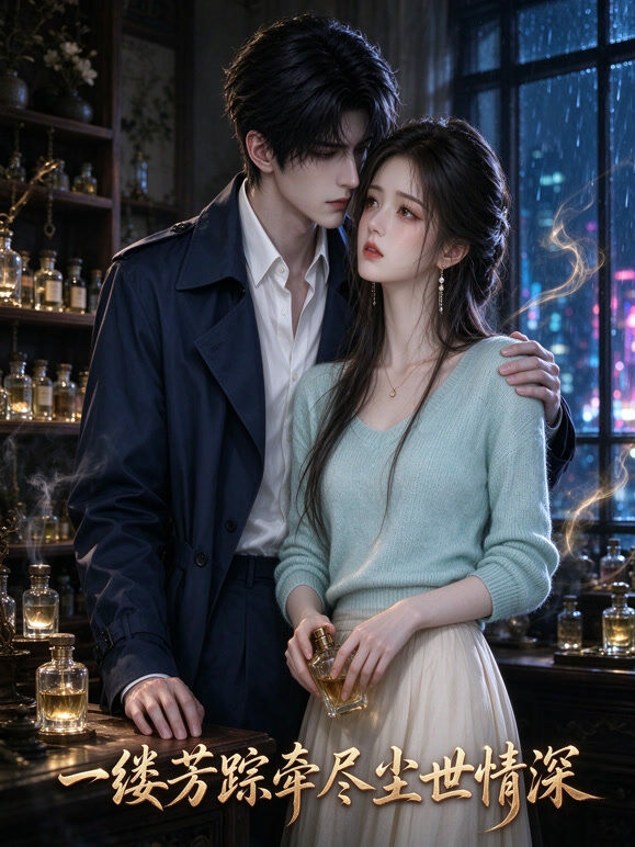 一缕芳踪牵尽尘世情深