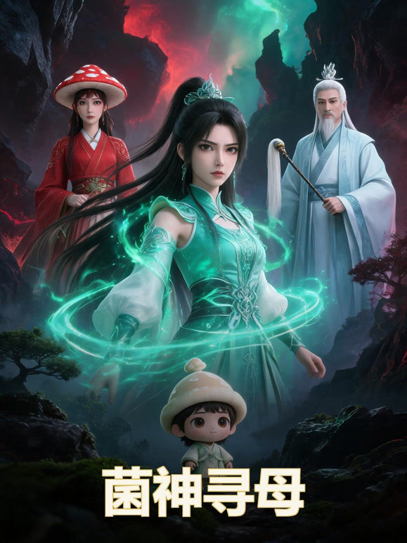 菌神寻母