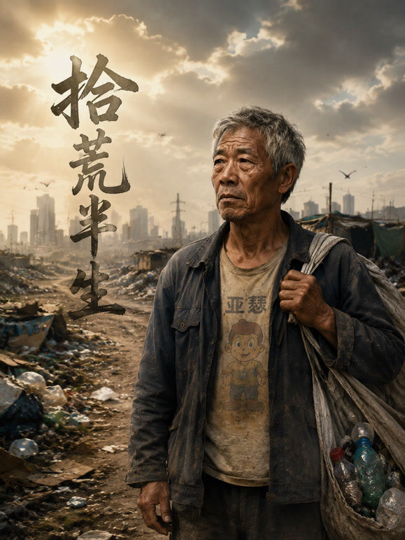 拾荒半生