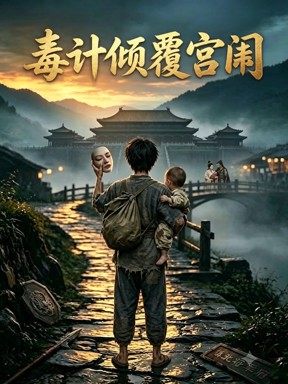 毒计倾覆宫闱
