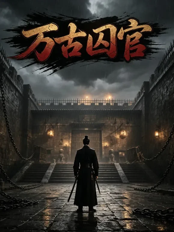 万古囚官短剧海报