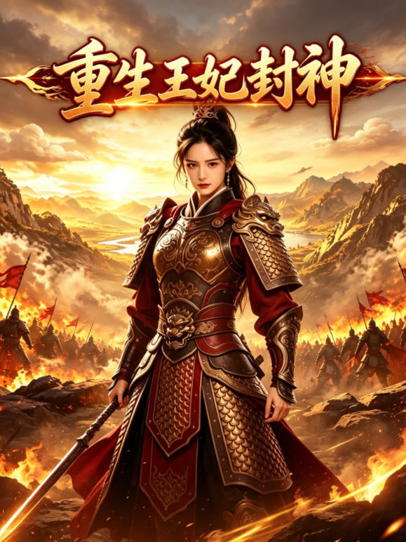 重生王妃封神