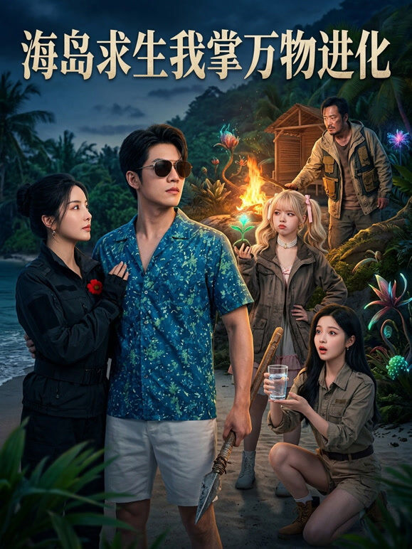 海岛求生我掌万物进化