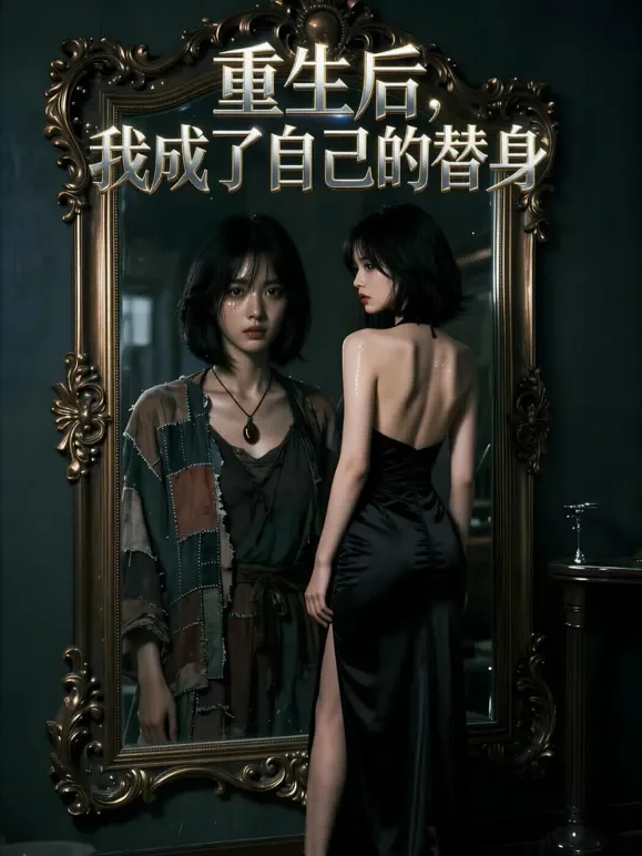 重生后，我成了自己的替身短剧海报