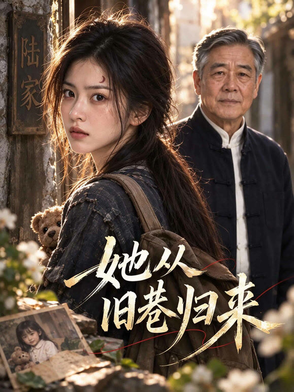 她从旧巷归来