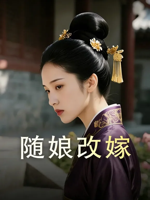 随娘改嫁短剧海报