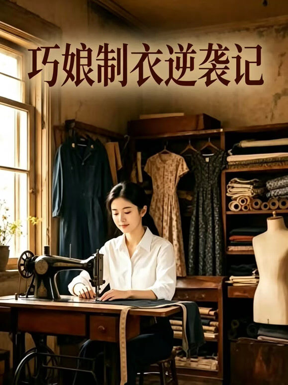 巧娘制衣逆袭记