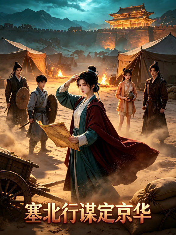 塞北行谋定京华