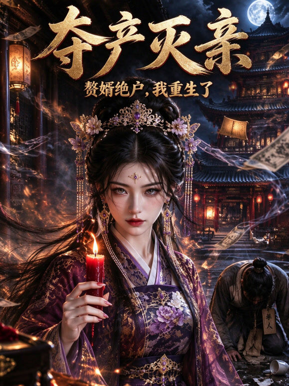 夺产灭亲