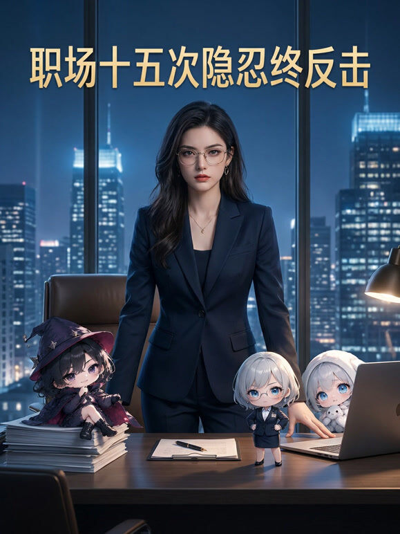 职场十五次隐忍终反击
