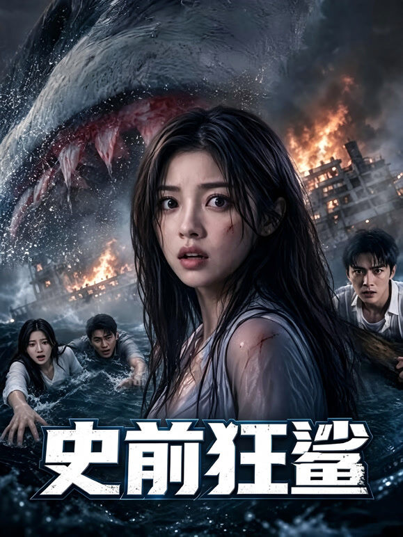 史前狂鲨