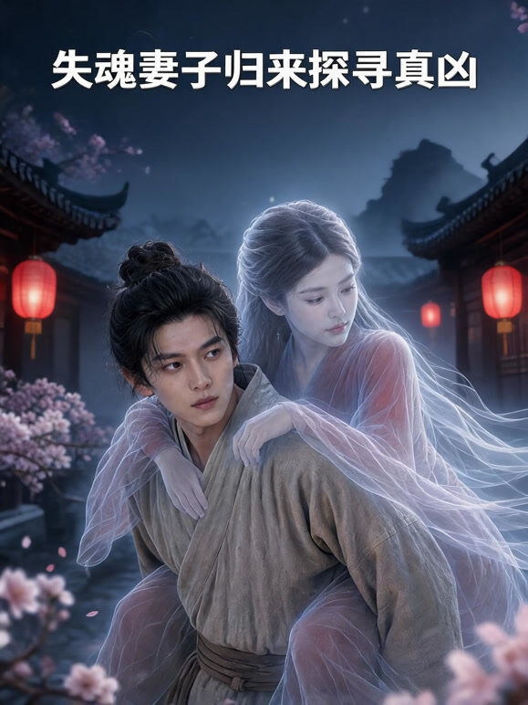 失魂妻子归来探寻真凶