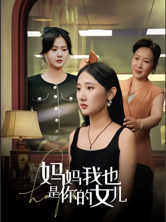 妈妈我也是你的女儿短剧海报