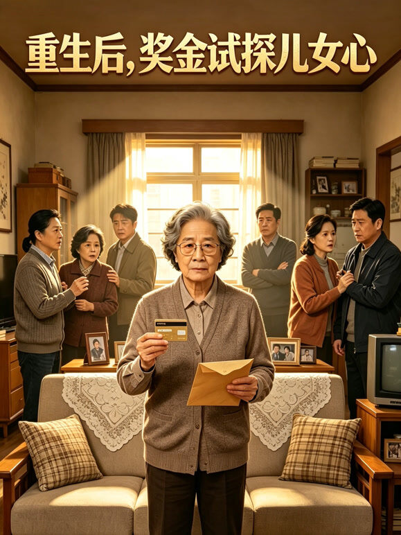 重生后，奖金试探儿女心