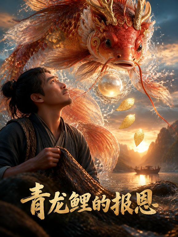 青龙鲤的报恩