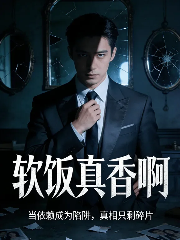 软饭真香啊短剧海报