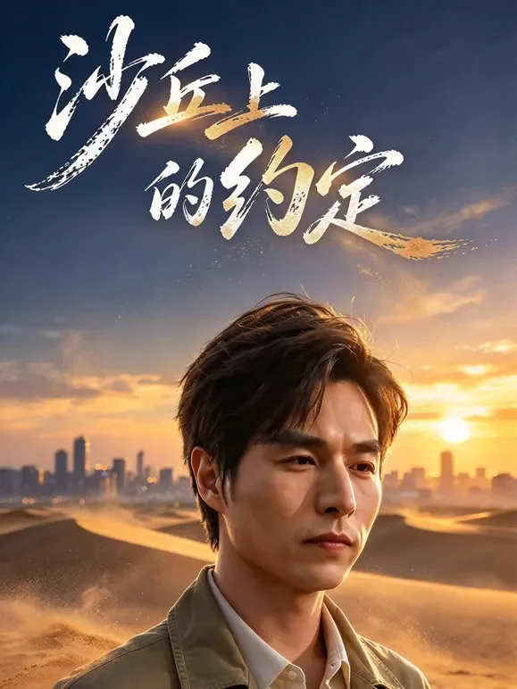 沙丘上的约定短剧海报