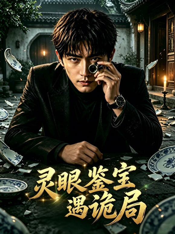 灵眼鉴宝遇诡局