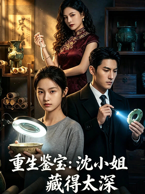 重生鉴宝：沈小姐藏得太深