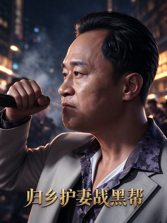 归乡护妻战黑帮