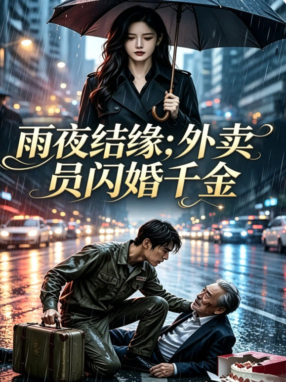 雨夜结缘：外卖员闪婚千金
