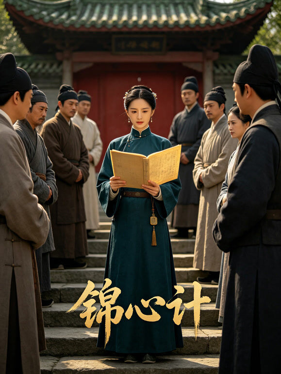 锦心计