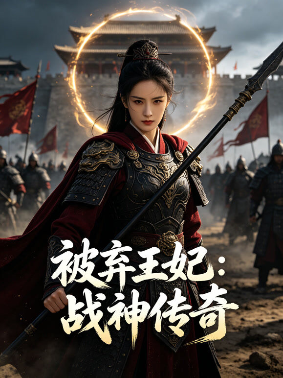 被弃王妃：战神传奇