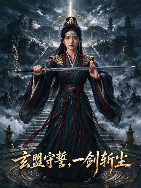 玄盟守誓，一剑斩尘