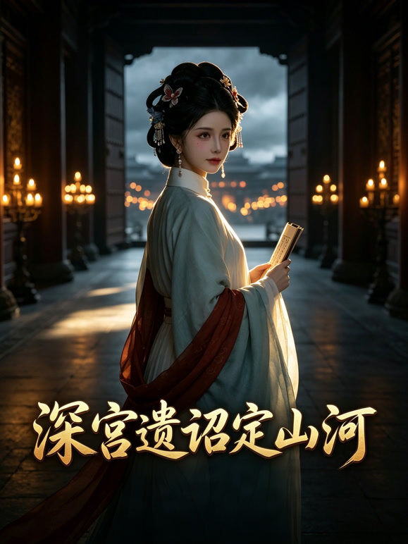 深宫遗诏定山河