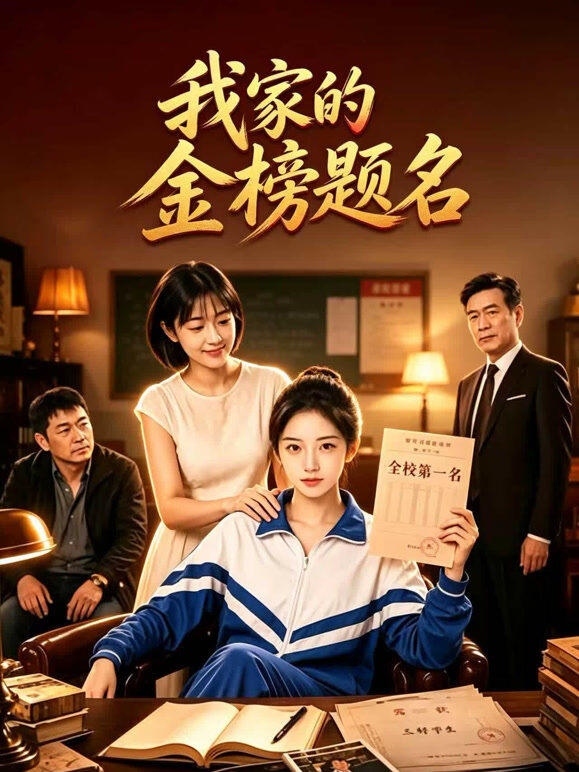 我家的金榜题名