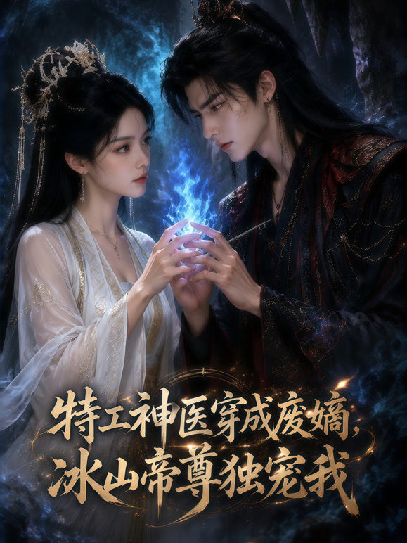 特工神医穿成废嫡，冰山帝尊独宠我