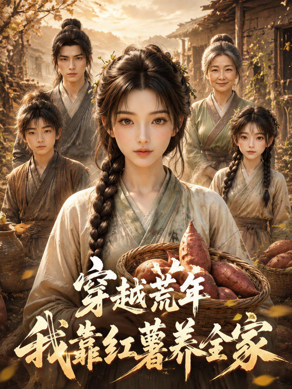 穿越荒年，我靠红薯养全家