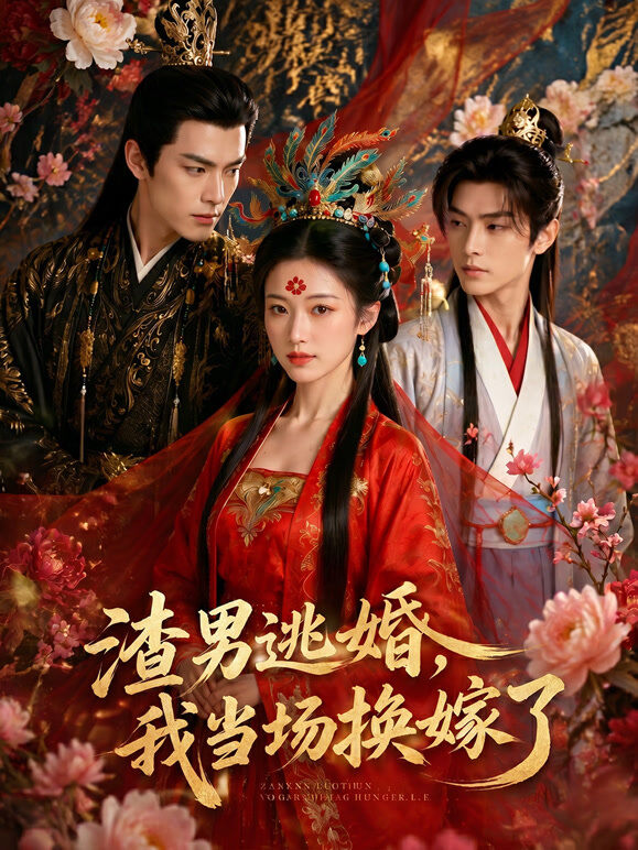 渣男逃婚，我当场换嫁了