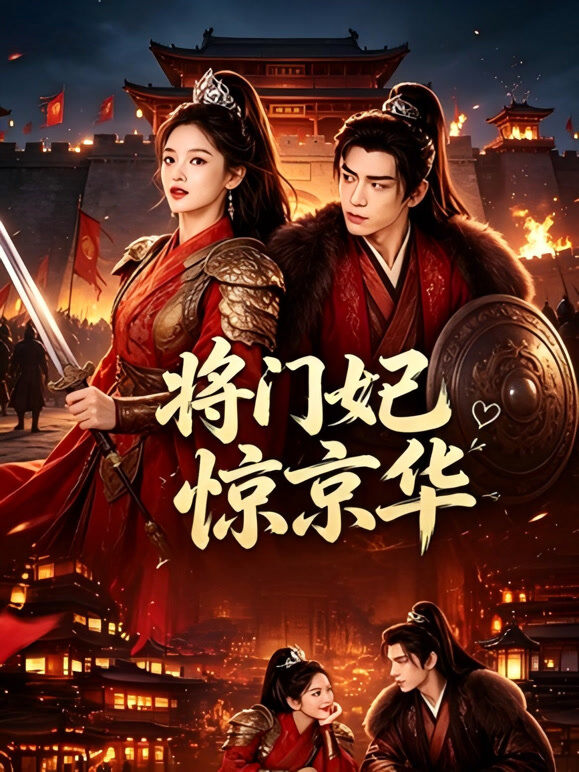 将门妃惊京华