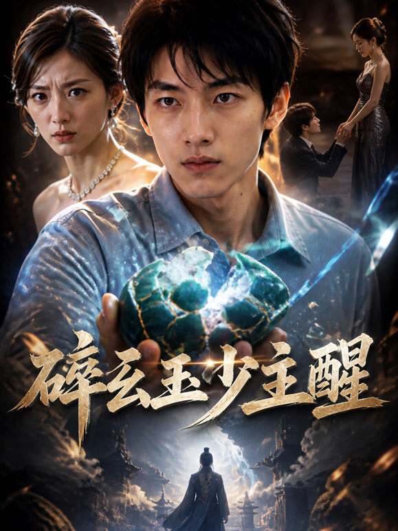 碎玄玉少主醒