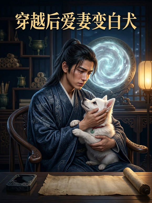 穿越后爱妻变白犬