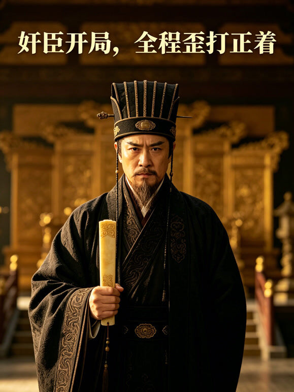 奸臣开局，全程歪打正着
