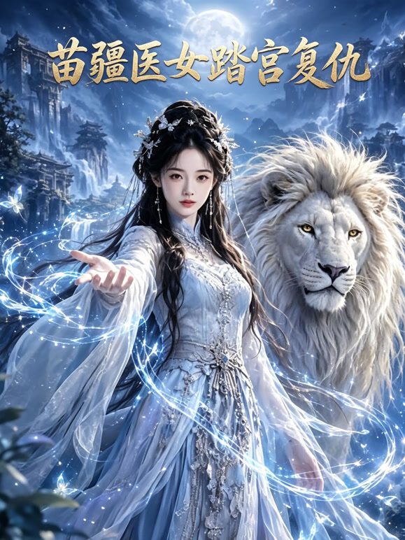 苗疆医女踏宫复仇