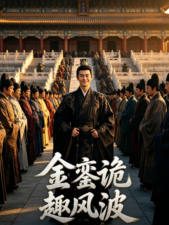 金銮诡趣风波